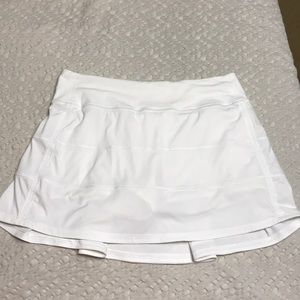 Lululemon Pace Rival Skirt 15”